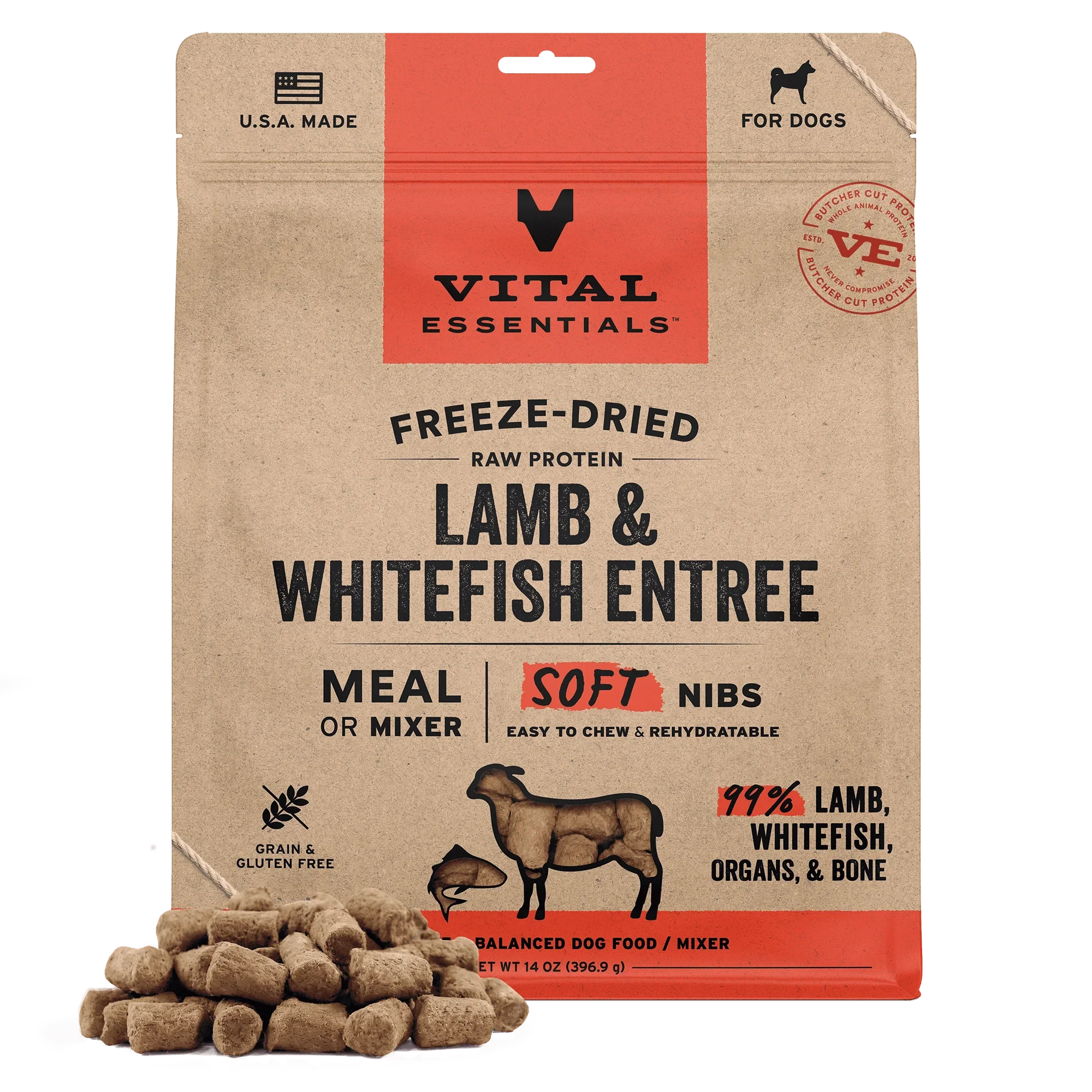 Pet Food Toppers, Supplements & Supplies